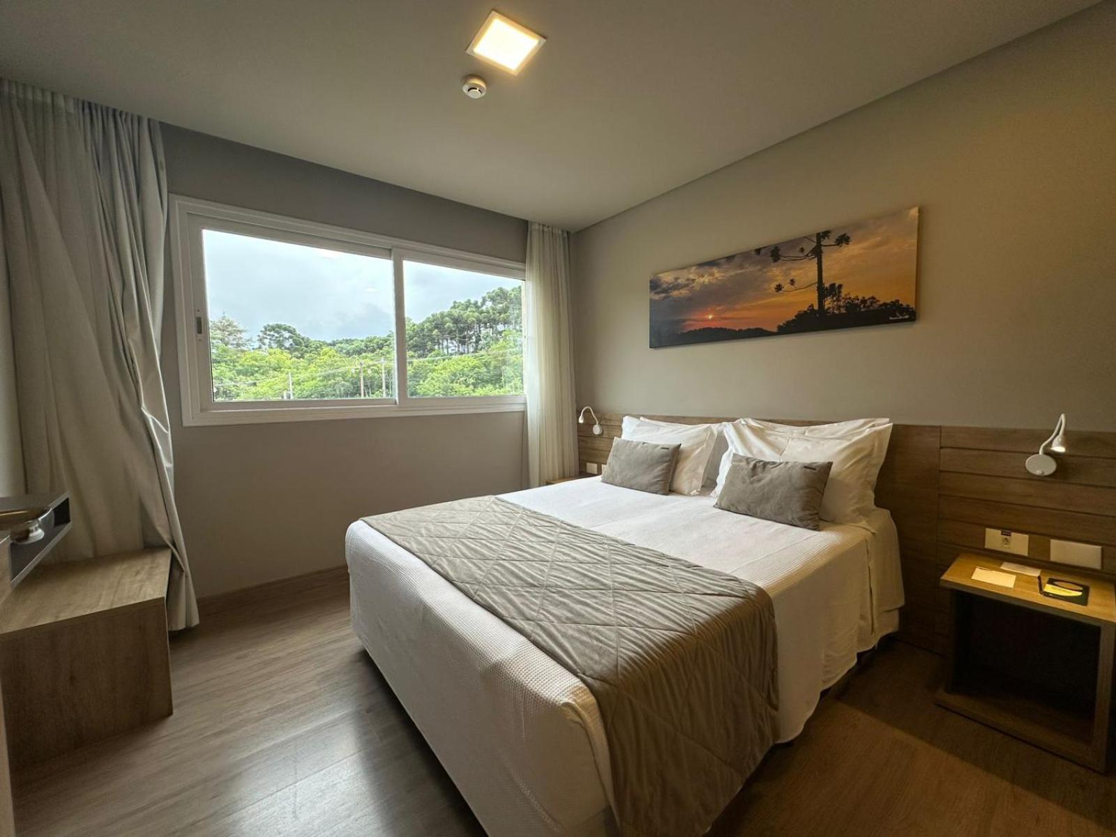 Aparthotel Golden - Laghetto - 02 Quartos Gramado